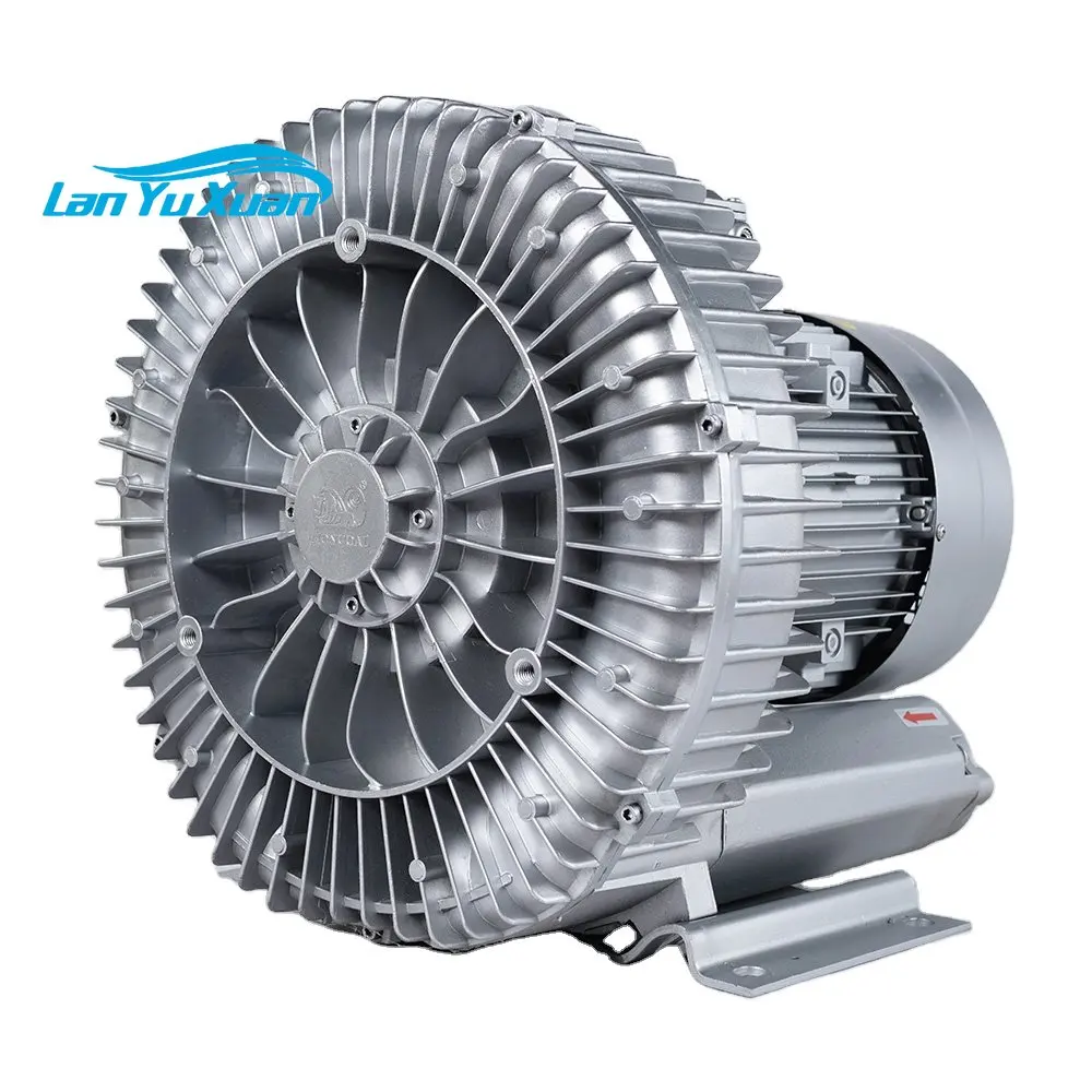 Fabriek Levering Hete Verkoop Hoge Druk Lucht Ring Garnalen Feed Blower
Fabriek Levering Hete Verkoop Hoge Druk Lucht Ring Garnalen Feed Blower