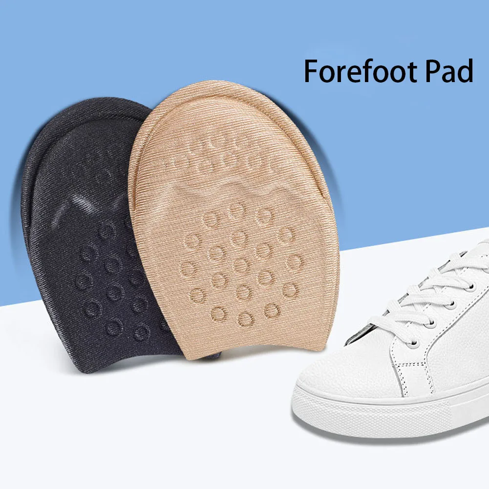 Women Men Pain Relief Forefoot Insert Half Insoles Non-slip Sole Shoe Cushion Reduce Padded Front Foot Pads For Shoes Inserts
Women Men Pain Relief Forefoot Insert Half Insoles Non-slip Sole Shoe Cushion Reduce Padded Front Foot Pads For Shoes Inserts