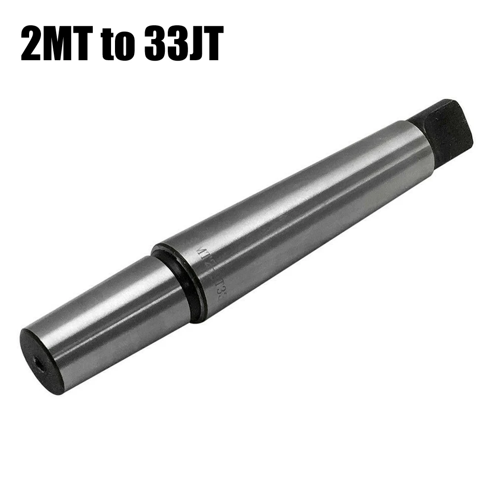 2MT To 33JT Drill Chuck Arbor MT2 JT33 Morse Taper Shank Spindle Bore High Quality Drill Chuck Mandrel Workholding Tools
2MT To 33JT Drill Chuck Arbor MT2 JT33 Morse Taper Shank Spindle Bore High Quality Drill Chuck Mandrel Workholding Tools