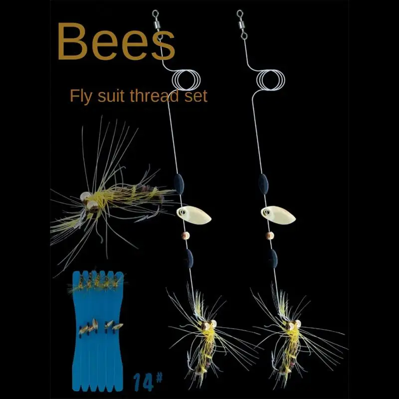 1 Fake Bait Flexible For Fishing Fishing Line Implement Not Easy To Break Fishing Gear Good Stealth Effect Convenient And Fast
1 Fake Bait Flexible For Fishing Fishing Line Implement Not Easy To Break Fishing Gear Good Stealth Effect Convenient And Fast