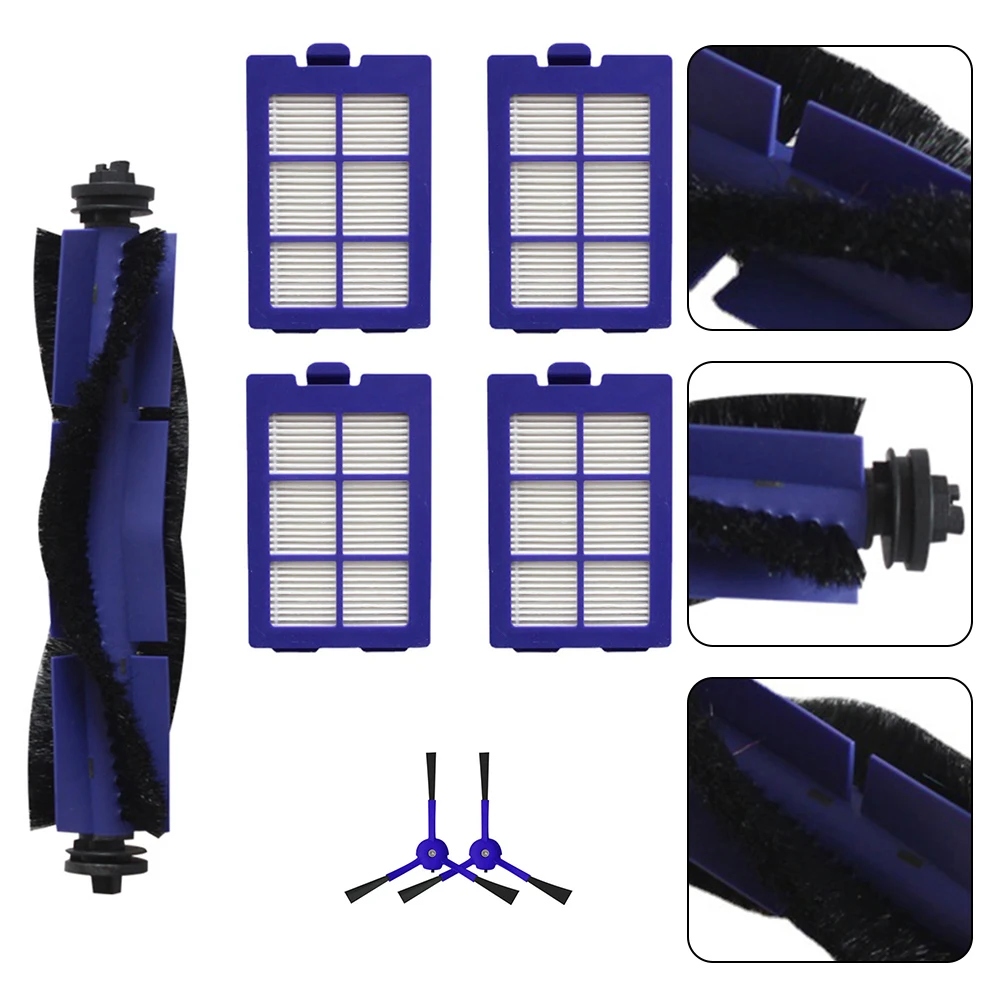 For Eufy RoboVac T2260 Series Accessories Spare Parts Vacuum Cleaner Replacement Kit Roller Brush Mop Cloth Robot Vacuum Cleaner
For Eufy RoboVac T2260 Series Accessories Spare Parts Vacuum Cleaner Replacement Kit Roller Brush Mop Cloth Robot Vacuum Cleaner