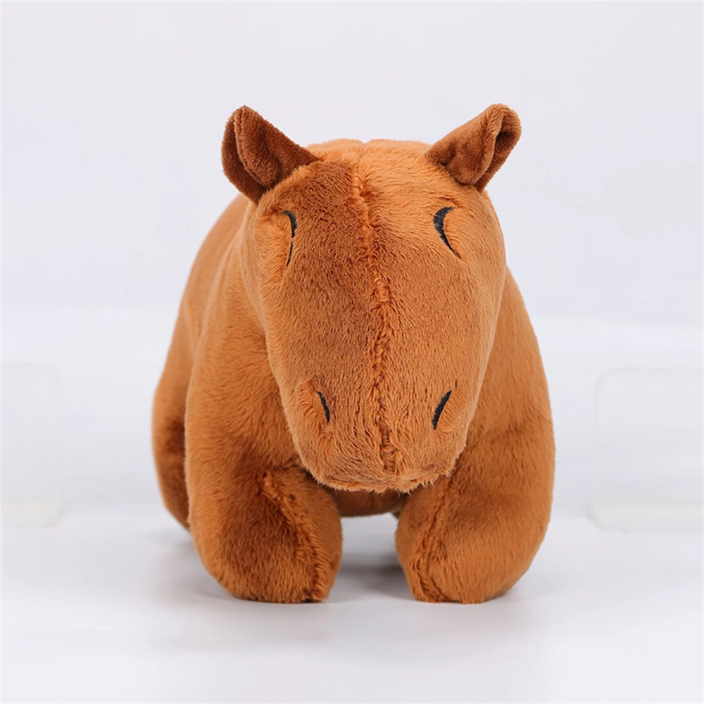 Soft Plush Plush Toy Animal Modeling Doll Dark Brown Light Brown Decorative Items Not Easily Deformed Holiday Gift Doll Toy Toy
Soft Plush Plush Toy Animal Modeling Doll Dark Brown Light Brown Decorative Items Not Easily Deformed Holiday Gift Doll Toy Toy