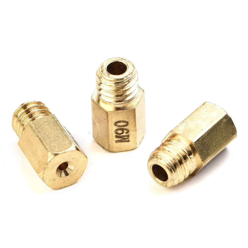 Gold color Carburetor nozzle Jets Motorcycle 12pcs 90- 200 Carb Carburetor For Mikuni Main Jet Motorbike TM Hot New
Gold color Carburetor nozzle Jets Motorcycle 12pcs 90- 200 Carb Carburetor For Mikuni Main Jet Motorbike TM Hot New
