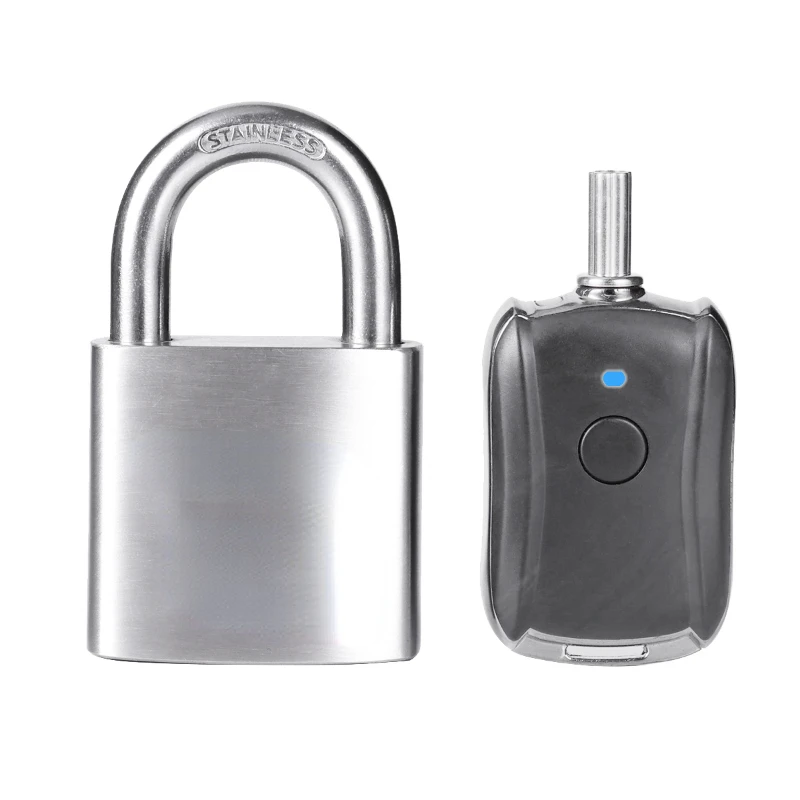 100% stainless steel IP65 waterproof electronic lock with smart key intelligent nfc padlocks passive logistic padlock
100% stainless steel IP65 waterproof electronic lock with smart key intelligent nfc padlocks passive logistic padlock