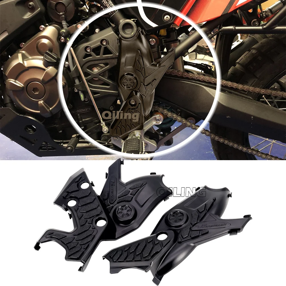 700 Bumper Frame Protection Guard Cover For YAMAHA TENERE700 T7 T700 XT XTZ 700 Motorcycle Accessories Frame Protectors
700 Bumper Frame Protection Guard Cover For YAMAHA TENERE700 T7 T700 XT XTZ 700 Motorcycle Accessories Frame Protectors