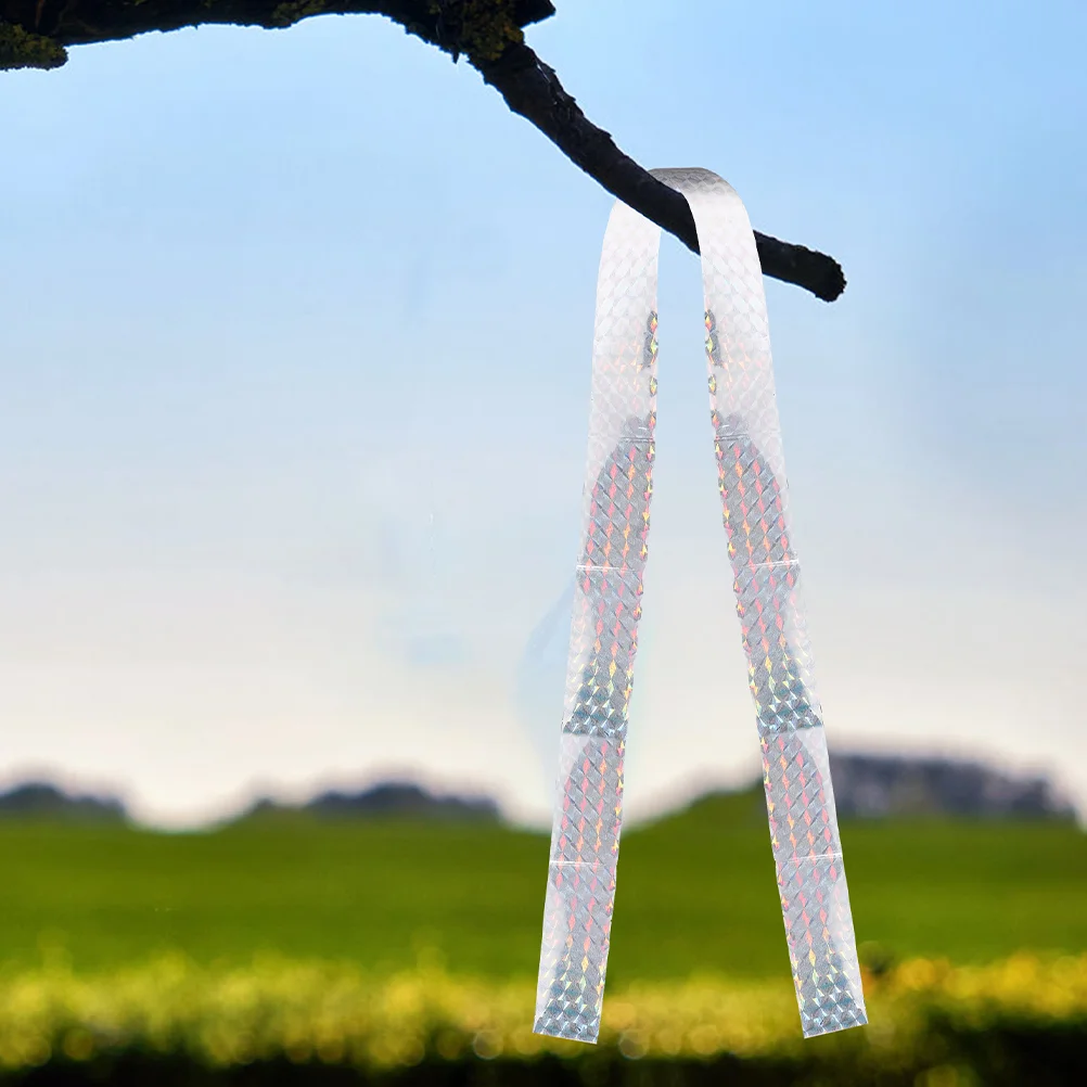 Reflective Suspension Device Bird Scaring Tape Scare Tapes Spiral Birds Repelling Tool Magnetic
Reflective Suspension Device Bird Scaring Tape Scare Tapes Spiral Birds Repelling Tool Magnetic
