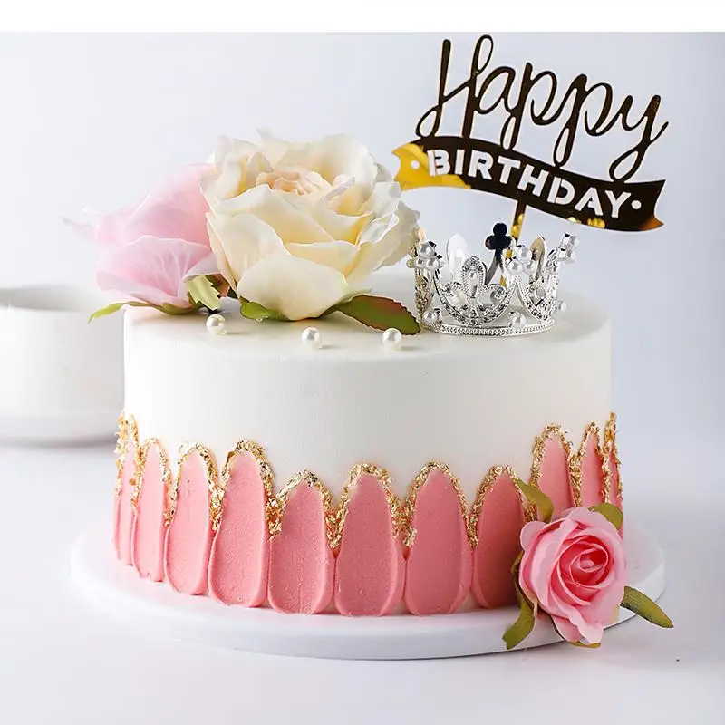 Silicone Cake Model Rose Flowers Simulation Cake 8/10 Inch Man Made Fake Cake Cake Shop Decoration Window Sample Show Model
Silicone Cake Model Rose Flowers Simulation Cake 8/10 Inch Man Made Fake Cake Cake Shop Decoration Window Sample Show Model