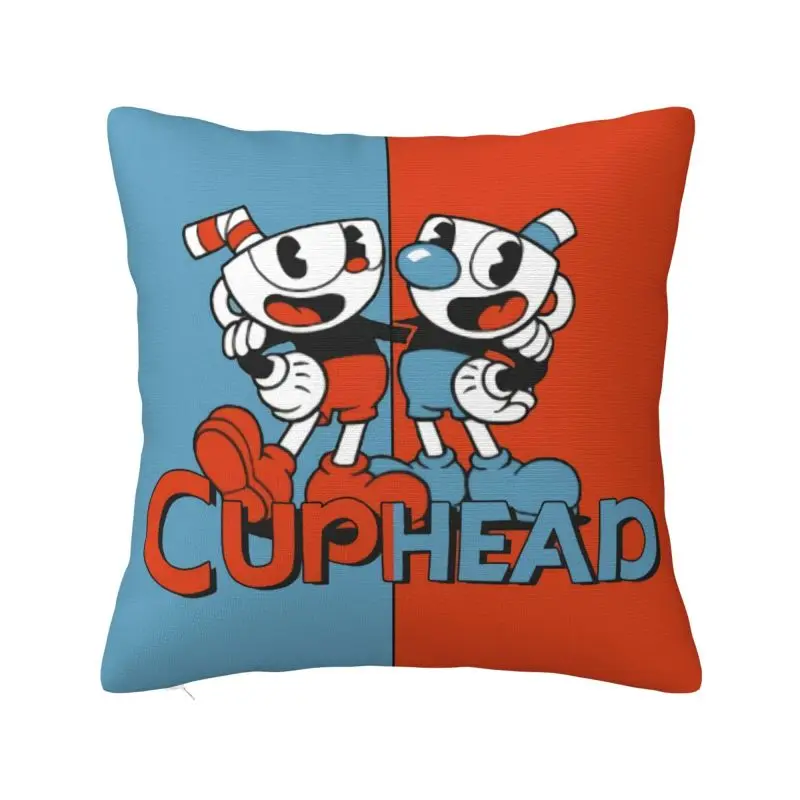 Симпатичный Модный чехол для подушки Cuphead Mugman, декоративный чехол для салона, мультяшный чехол для подушки для игры в автомобиль
Симпатичный Модный чехол для подушки Cuphead Mugman, декоративный чехол для салона, мультяшный чехол для подушки для игры в автомобиль