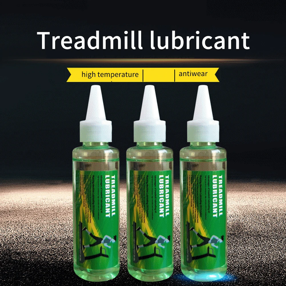 60ml Gym Equipment Professional Mechanical Maintenance Oil Universal Sports Fitness Treadmill Lubricant Reduce Friction Odorless 
60ml Gym Equipment Professional Mechanical Maintenance Oil Universal Sports Fitness Treadmill Lubricant Reduce Friction Odorless
