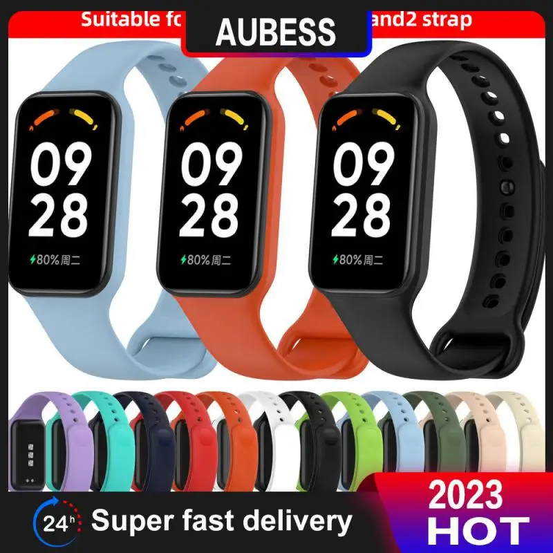 2/3/5PCS 5.5-8.7 Inches Easy Installation Smartwatch Replacement Wristband Light For Redmi Band Wristband Bracelet Breathable
2/3/5PCS 5.5-8.7 Inches Easy Installation Smartwatch Replacement Wristband Light For Redmi Band Wristband Bracelet Breathable