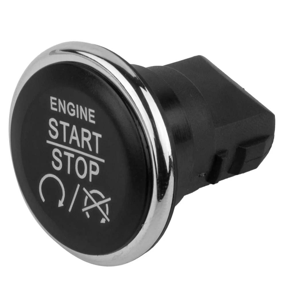 Button Car Start Button 1FU931X9AC Car Start Button For Dodge Ram Ignition Start Stop New Start Stop Push Button
Button Car Start Button 1FU931X9AC Car Start Button For Dodge Ram Ignition Start Stop New Start Stop Push Button