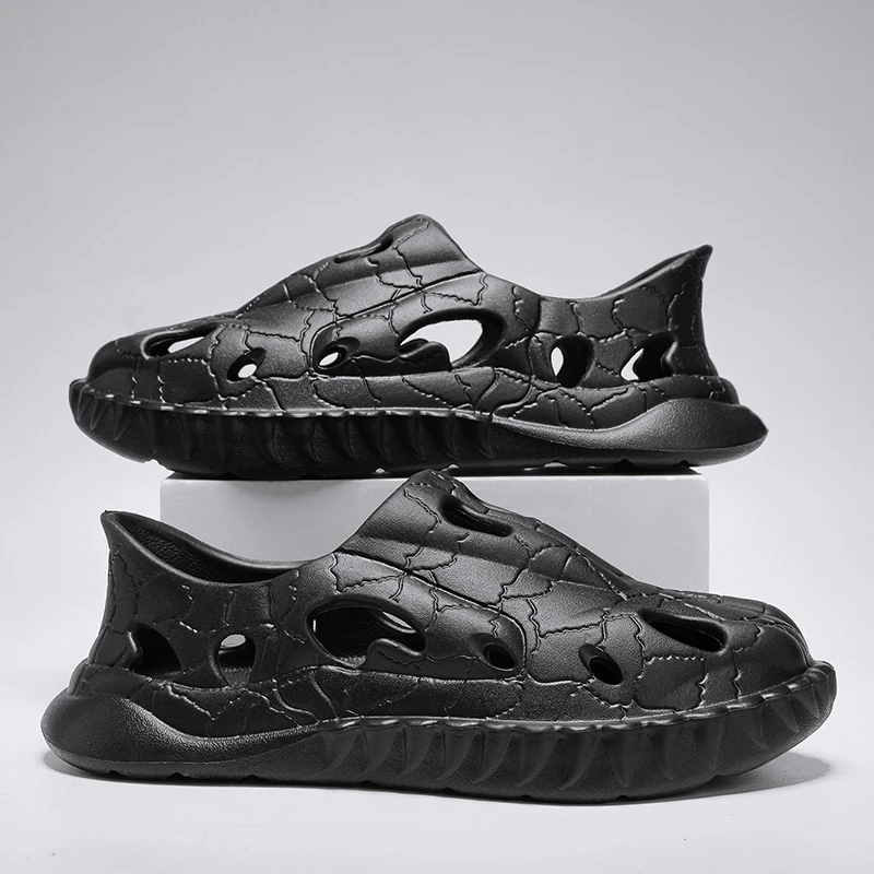 Sandals for Men Summer Beach Slippers Clogs Sandals Outdoor Clogs EVA Slippers Light Non-Slip Hole Slides Garden Casual Shoes
Sandals for Men Summer Beach Slippers Clogs Sandals Outdoor Clogs EVA Slippers Light Non-Slip Hole Slides Garden Casual Shoes