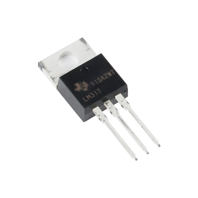 10PCS/Pack New Original patch LM317KCS TO-220-3 Adjustable linear voltage regulator chip
10PCS/Pack New Original patch LM317KCS TO-220-3 Adjustable linear voltage regulator chip