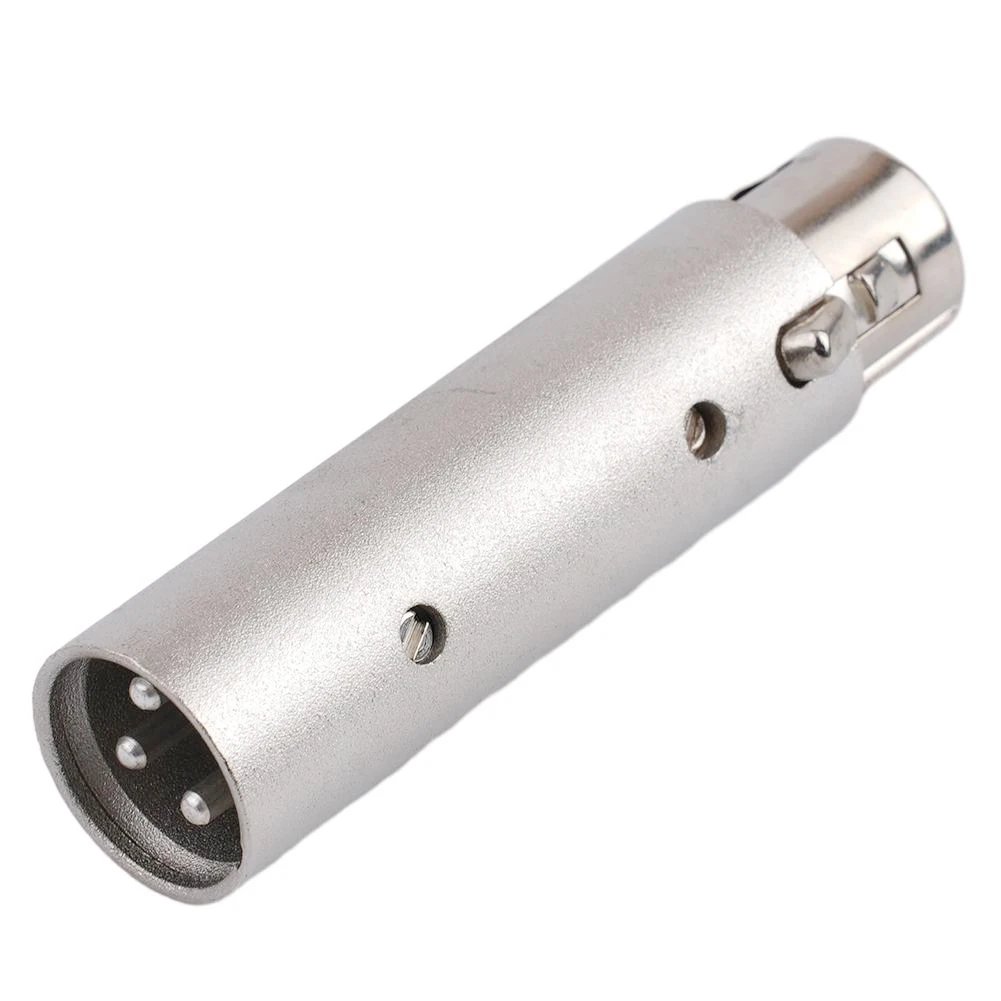 3 Pin To 5 Pin 3 Pin XLR To 5 Pin DMX Or 5 To 3 Converter Replacement 5 To 3 Accessory Audio Adapter Connector Durable Practical
3 Pin To 5 Pin 3 Pin XLR To 5 Pin DMX Or 5 To 3 Converter Replacement 5 To 3 Accessory Audio Adapter Connector Durable Practical