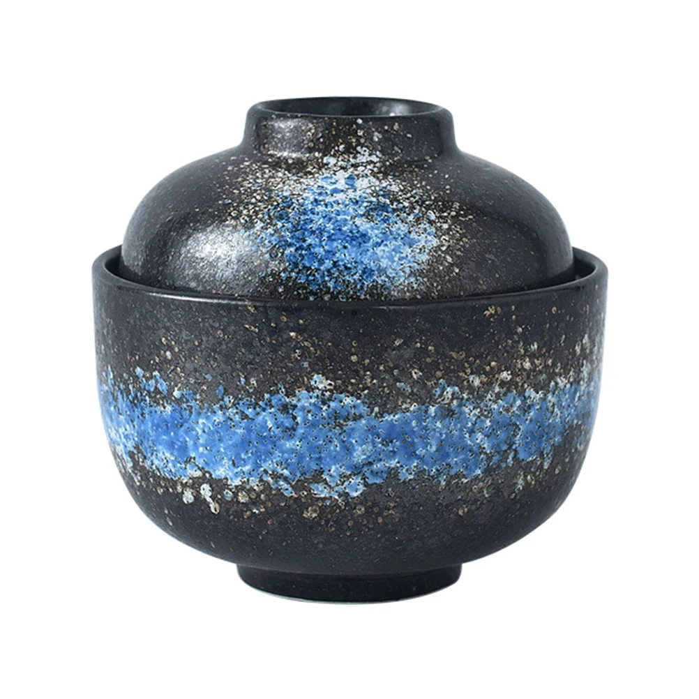 Bowl Ceramic Pot Soup Bowls Stew Cup Steaming Egg Porcelain Serving Japanese Steam Dessert Small Snack Custard Steamed Noodle
Bowl Ceramic Pot Soup Bowls Stew Cup Steaming Egg Porcelain Serving Japanese Steam Dessert Small Snack Custard Steamed Noodle