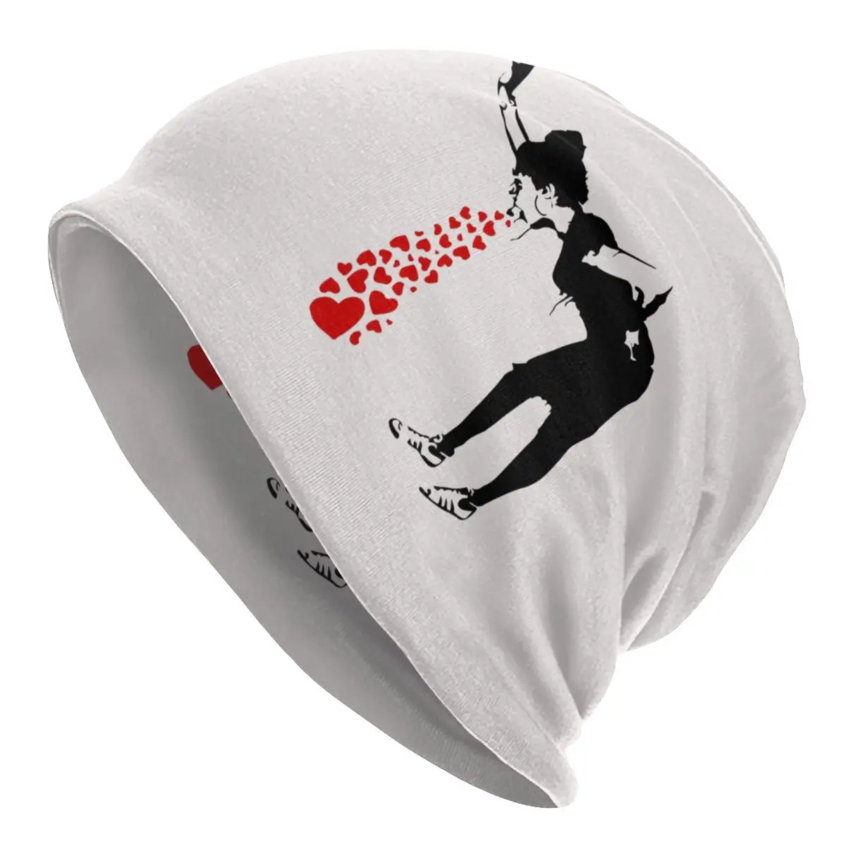 Lovesick Bonnet Homme Hip Hop Knit Hat For Women Men Warm Winter Banksy Street Art Grafitti Beanies Caps
Lovesick Bonnet Homme Hip Hop Knit Hat For Women Men Warm Winter Banksy Street Art Grafitti Beanies Caps
