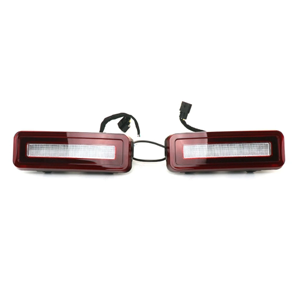 Reflector Tail Brake Stop Lamp Turn Signal Light For Land Rover Defender 2020-2022
Reflector Tail Brake Stop Lamp Turn Signal Light For Land Rover Defender 2020-2022