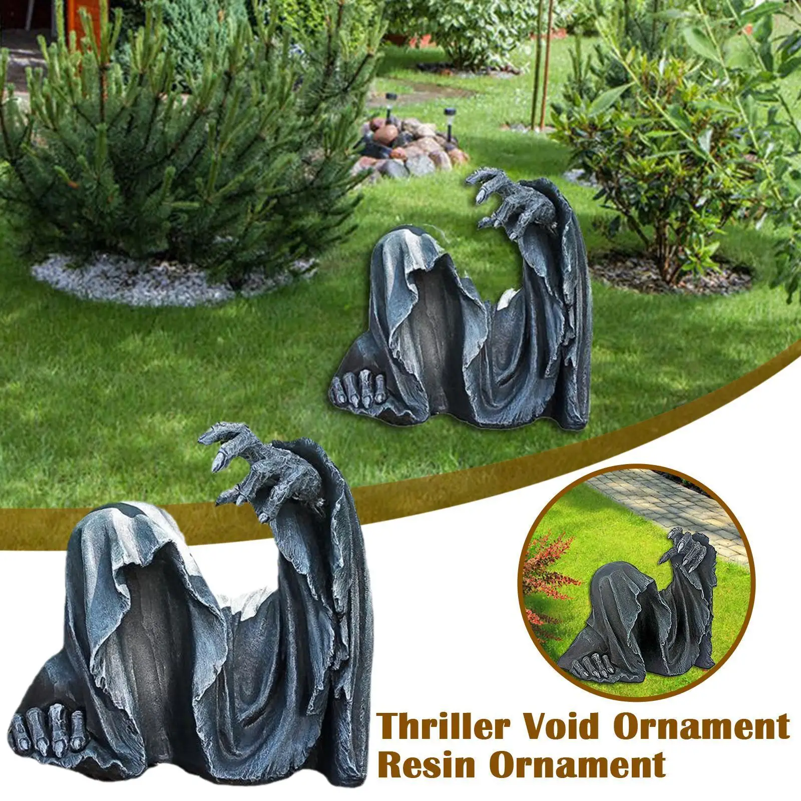 Grim Reaper Statue Figure Figurine Sculpture Decoration Candle Creeper Sculpture Horror Art Ghost Ornament Holder Reaper G1Y7
Grim Reaper Statue Figure Figurine Sculpture Decoration Candle Creeper Sculpture Horror Art Ghost Ornament Holder Reaper G1Y7