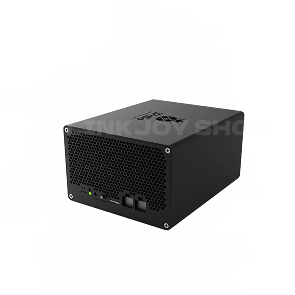 iPollo V Mini SE 220M 116W Wi-Fi Connection ETC ETHW Mining Low Power Consumption
iPollo V Mini SE 220M 116W Wi-Fi Connection ETC ETHW Mining Low Power Consumption