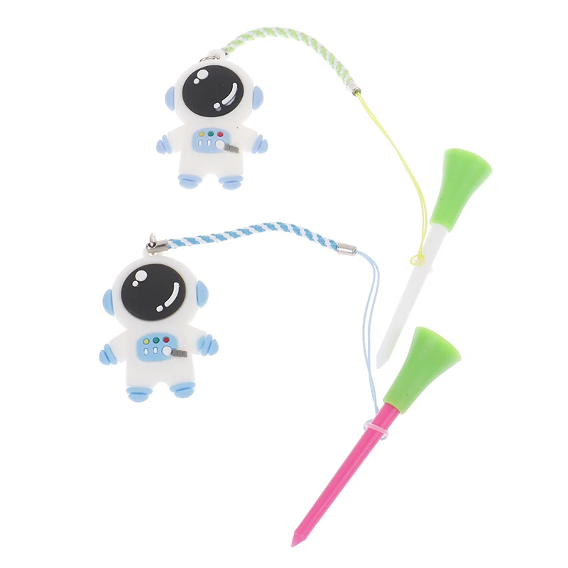 1PC Golf Rubber Tee With PVC Cartoon Pattern Golf Ball Holder With Handmade Rope Prevent Loss Golf Accessories Golf Gift Random
1PC Golf Rubber Tee With PVC Cartoon Pattern Golf Ball Holder With Handmade Rope Prevent Loss Golf Accessories Golf Gift Random