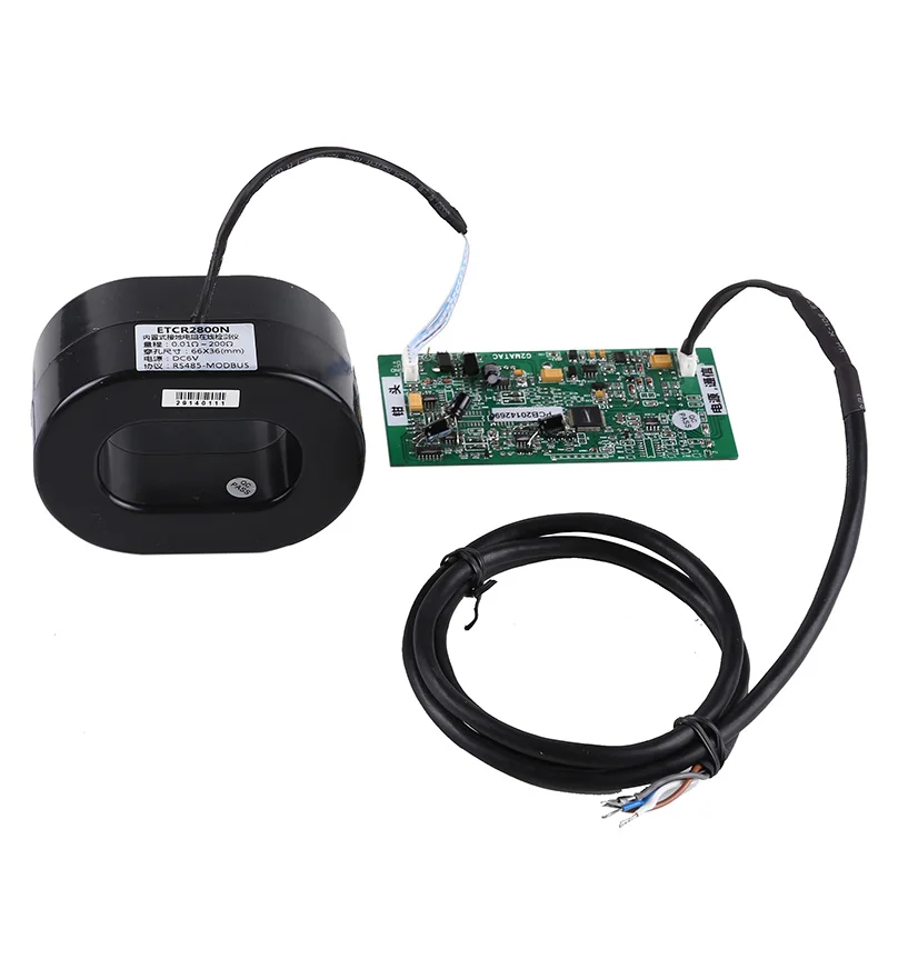 ETCR2800N Built-in Grounding Resistance Online Detector 
ETCR2800N Built-in Grounding Resistance Online Detector