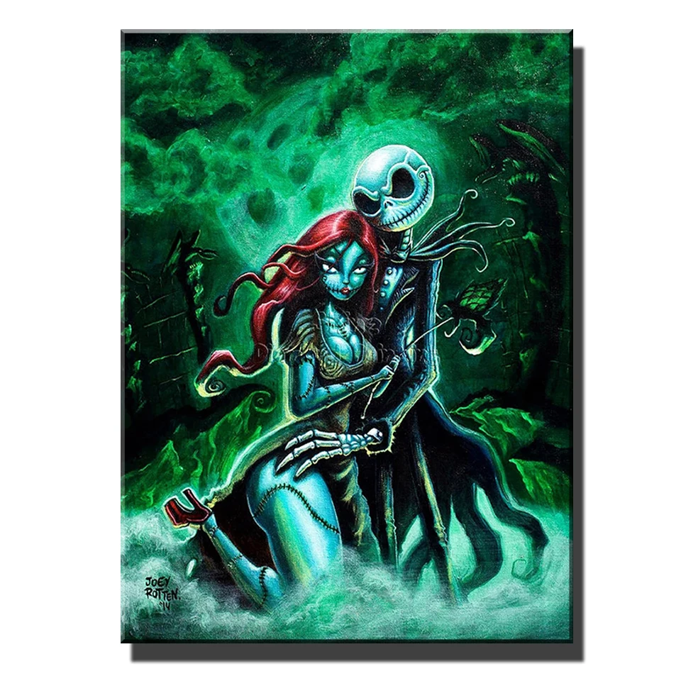 Disney 5D Diamond Painting Nightmare Before Christmas Sally Singing New Arrival Full Drill Art DIY Mosaic Kit Wall Sticker Decor
Disney 5D Diamond Painting Nightmare Before Christmas Sally Singing New Arrival Full Drill Art DIY Mosaic Kit Wall Sticker Decor