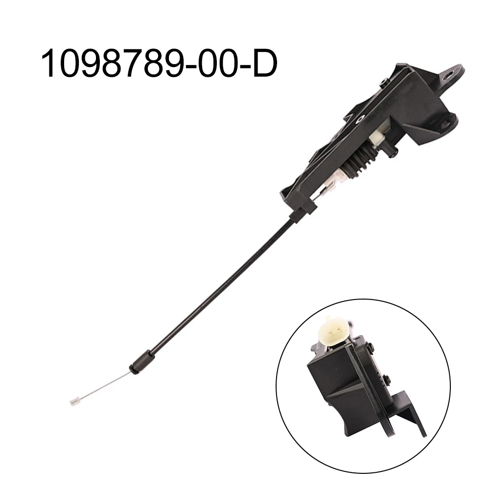 Enhance Your For Tesla Model 3 Hood Lock – Frunk Hood Lock Actuator Primary Release with Improved Charging Capabilities
Enhance Your For Tesla Model 3 Hood Lock – Frunk Hood Lock Actuator Primary Release with Improved Charging Capabilities