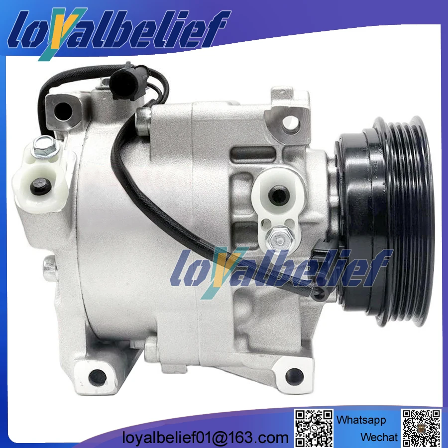 Air Conditioning Compressor Cooling Pump For IVECO DAILY III 500313156 570675200 40440028 DCP12001 4471001520 4472206970
Air Conditioning Compressor Cooling Pump For IVECO DAILY III 500313156 570675200 40440028 DCP12001 4471001520 4472206970