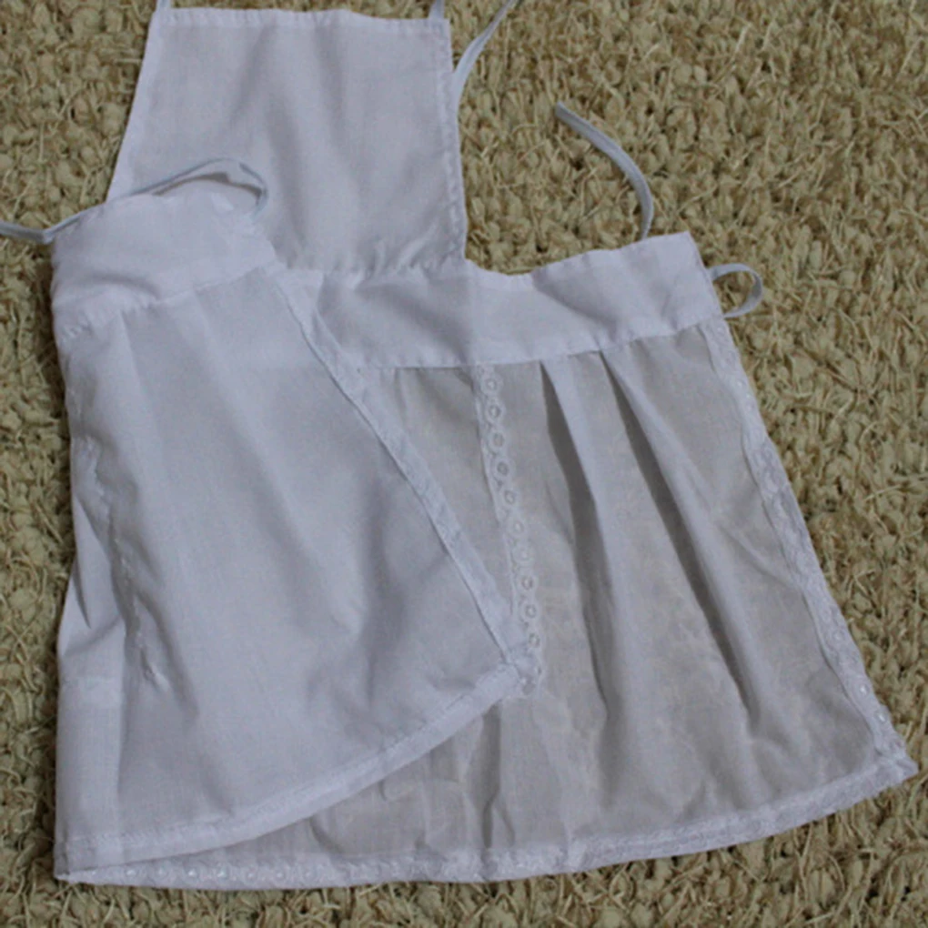 White Apron Hat Suit Chef Clothes Photography Props Baby Infant Toddler Shooting Props Costume
White Apron Hat Suit Chef Clothes Photography Props Baby Infant Toddler Shooting Props Costume