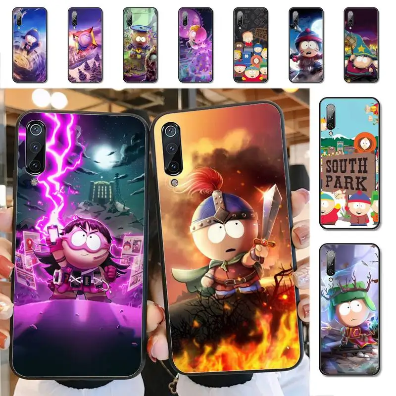 S-South Cartoon P-Parks Phone Case for Xiaomi mi 5 6 8 9 10 lite pro SE Mix 2s 3 F1 Max2 3
S-South Cartoon P-Parks Phone Case for Xiaomi mi 5 6 8 9 10 lite pro SE Mix 2s 3 F1 Max2 3