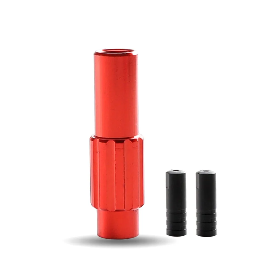 Bike Gear Cable Adjuster Ferrules Inline Gear Derailleur Adapter Length Screw Barrel MTB Bike Brake Cable Gear Shift Connector
Bike Gear Cable Adjuster Ferrules Inline Gear Derailleur Adapter Length Screw Barrel MTB Bike Brake Cable Gear Shift Connector