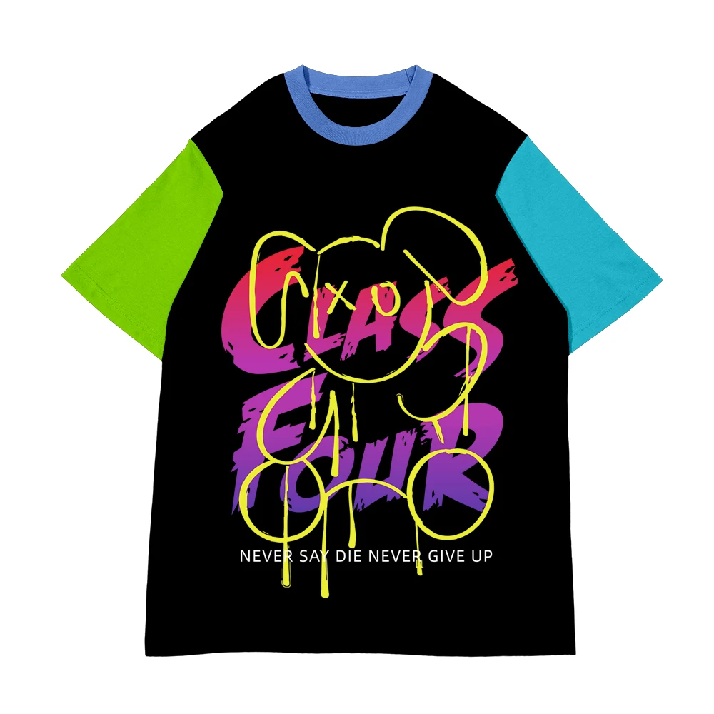 Футболка мужская с забавным графическим принтом, большого размера, 4XL
Футболка мужская с забавным графическим принтом, большого размера, 4XL