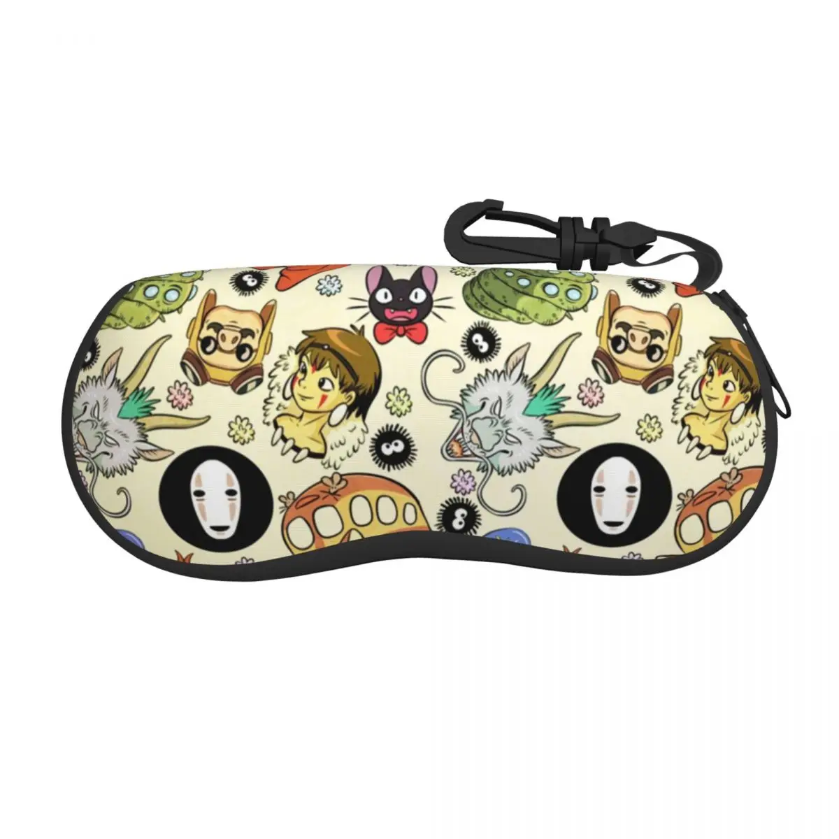 Аниме Чехол для очков Hayao Miyazaki с рисунком манги, мужские модные очки для мужчин, Мой сосед Тоторо и очки с рисунком животных, футляр для солнцезащитных очков 
Аниме Чехол для очков Hayao Miyazaki с рисунком манги, мужские модные очки для мужчин, Мой сосед Тоторо и очки с рисунком животных, футляр для солнцезащитных очков