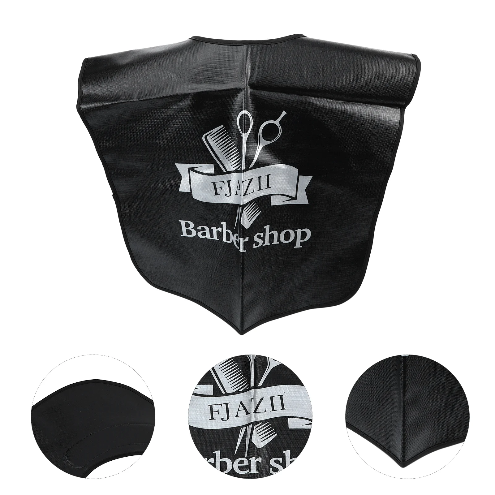 Hair Cutting Collar Cape Neck Salon Haircut Dye Hairdressing Wrap Silicone Barber Shawl Guard Hairdresser Shield Smock Coloring
Hair Cutting Collar Cape Neck Salon Haircut Dye Hairdressing Wrap Silicone Barber Shawl Guard Hairdresser Shield Smock Coloring