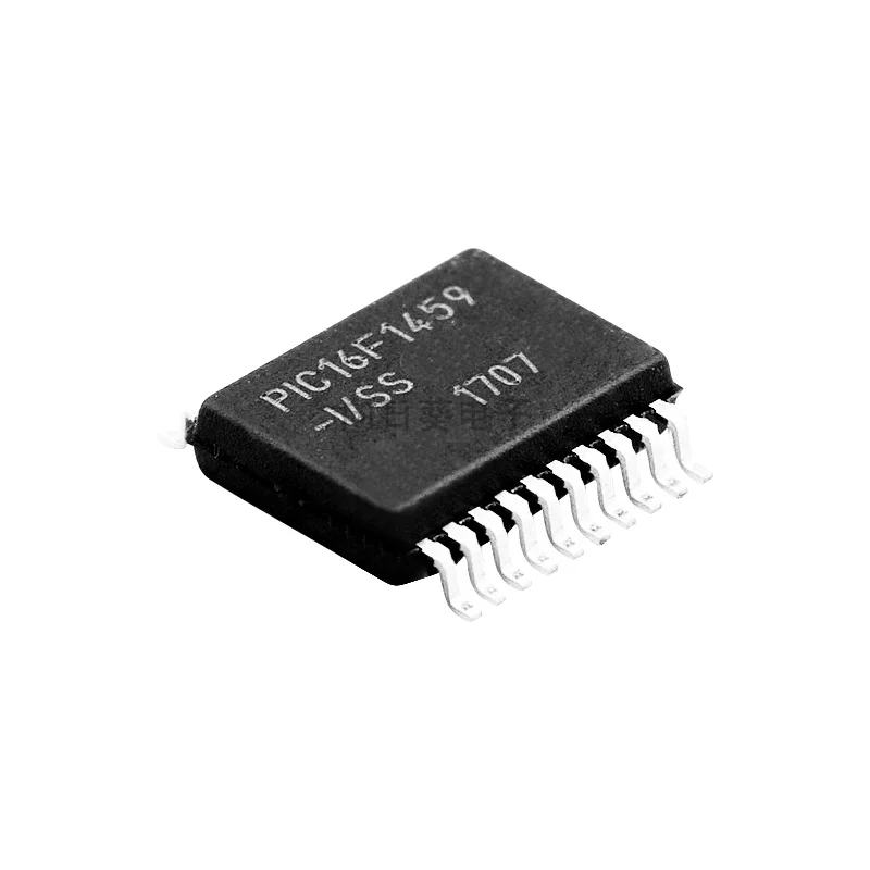 10PCS PIC16F1459-I/SS PIC16F1459-I PIC16F1459 SSOP20 New original ic chip In stock
10PCS PIC16F1459-I/SS PIC16F1459-I PIC16F1459 SSOP20 New original ic chip In stock