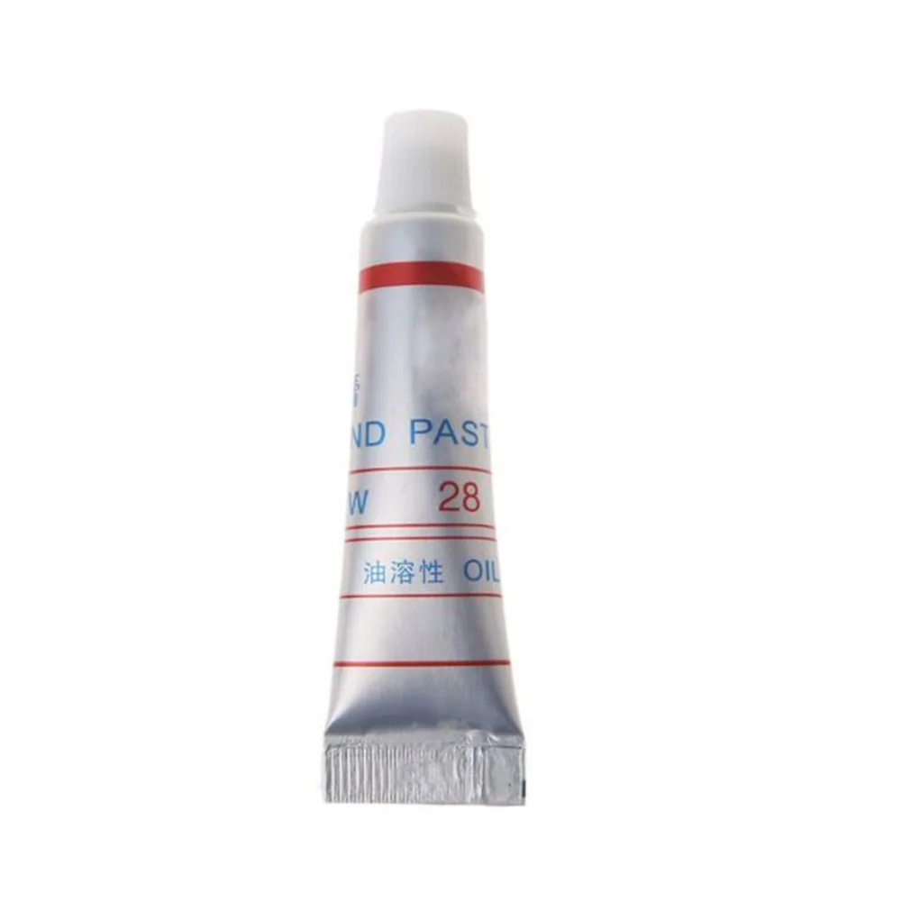 Diamond Abrasive Paste 320-10000 Grit Glass Metal Grinding Lapping Paste Oily Metal Polishing Cream Paste Laser Metal Sheets
Diamond Abrasive Paste 320-10000 Grit Glass Metal Grinding Lapping Paste Oily Metal Polishing Cream Paste Laser Metal Sheets