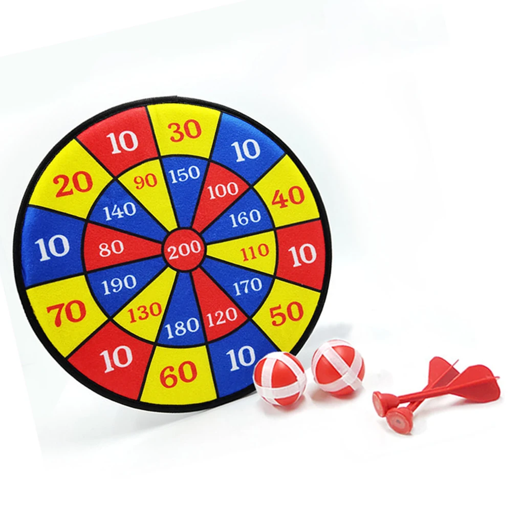 Sticky Targets Parent-Child Game Interactive Prop Safety Device Shooting Boards Leisure Time Toys Dartboard Set Household
Sticky Targets Parent-Child Game Interactive Prop Safety Device Shooting Boards Leisure Time Toys Dartboard Set Household