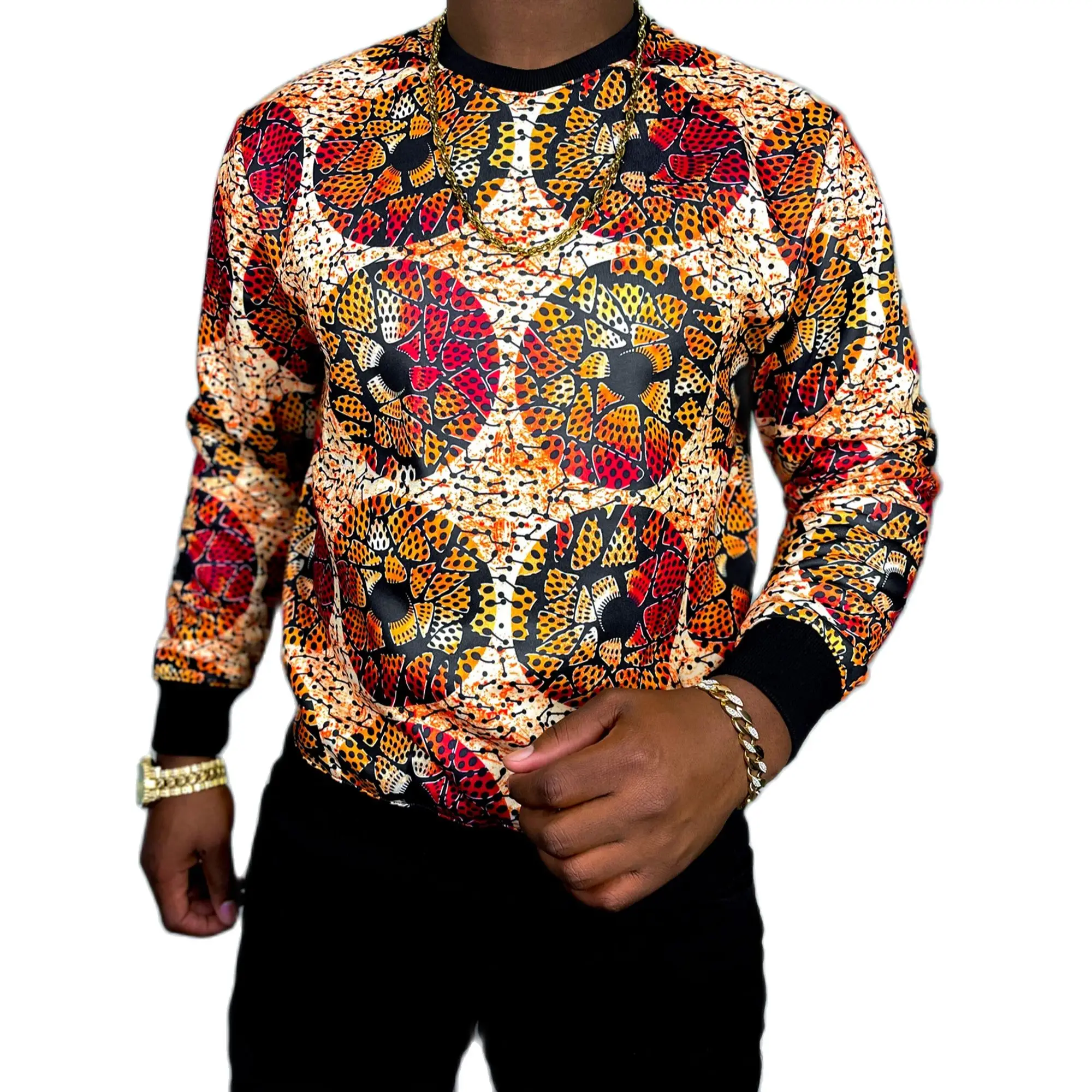 Polyester spandex 2023 mens africa hoodies jacket sportwear kanga clothing dashiki african dresses clothes casual sweatshirts
Polyester spandex 2023 mens africa hoodies jacket sportwear kanga clothing dashiki african dresses clothes casual sweatshirts