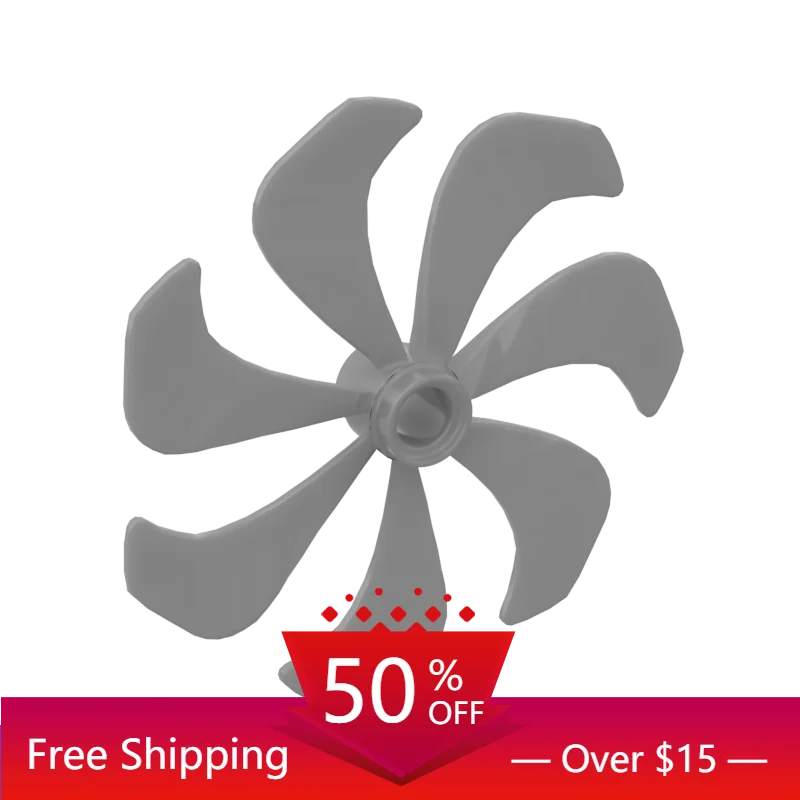 10 шт., Детский конструктор MOC, диаметр Лопасти пропеллера 87751, 6x1x6,1
10 шт., Детский конструктор MOC, диаметр Лопасти пропеллера 87751, 6x1x6,1