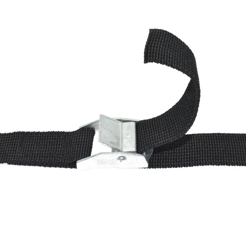 2.5M Buckle Tie-Down Belt Cargo Straps For Car Motorcycle Bike With Metal Buckle Tow Rope Strong Ratchet Belt For Luggage Bag
2.5M Buckle Tie-Down Belt Cargo Straps For Car Motorcycle Bike With Metal Buckle Tow Rope Strong Ratchet Belt For Luggage Bag