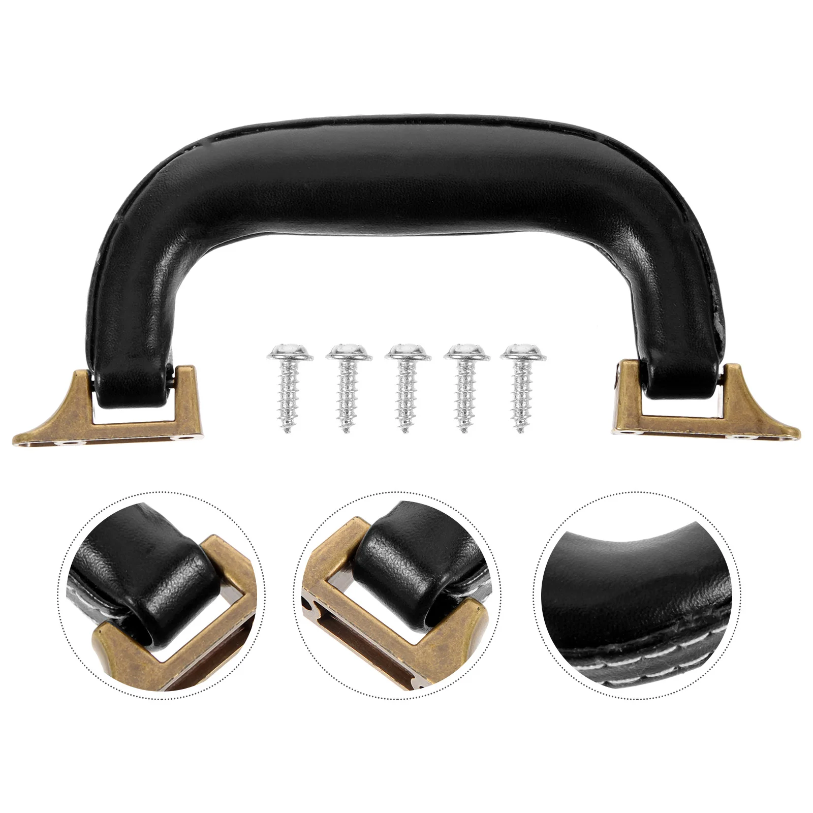 Luggage Replacement Handle Replacement Handbag Handle Travel Bag Handle Luggage Toolbox Instrument Case Grip
Luggage Replacement Handle Replacement Handbag Handle Travel Bag Handle Luggage Toolbox Instrument Case Grip