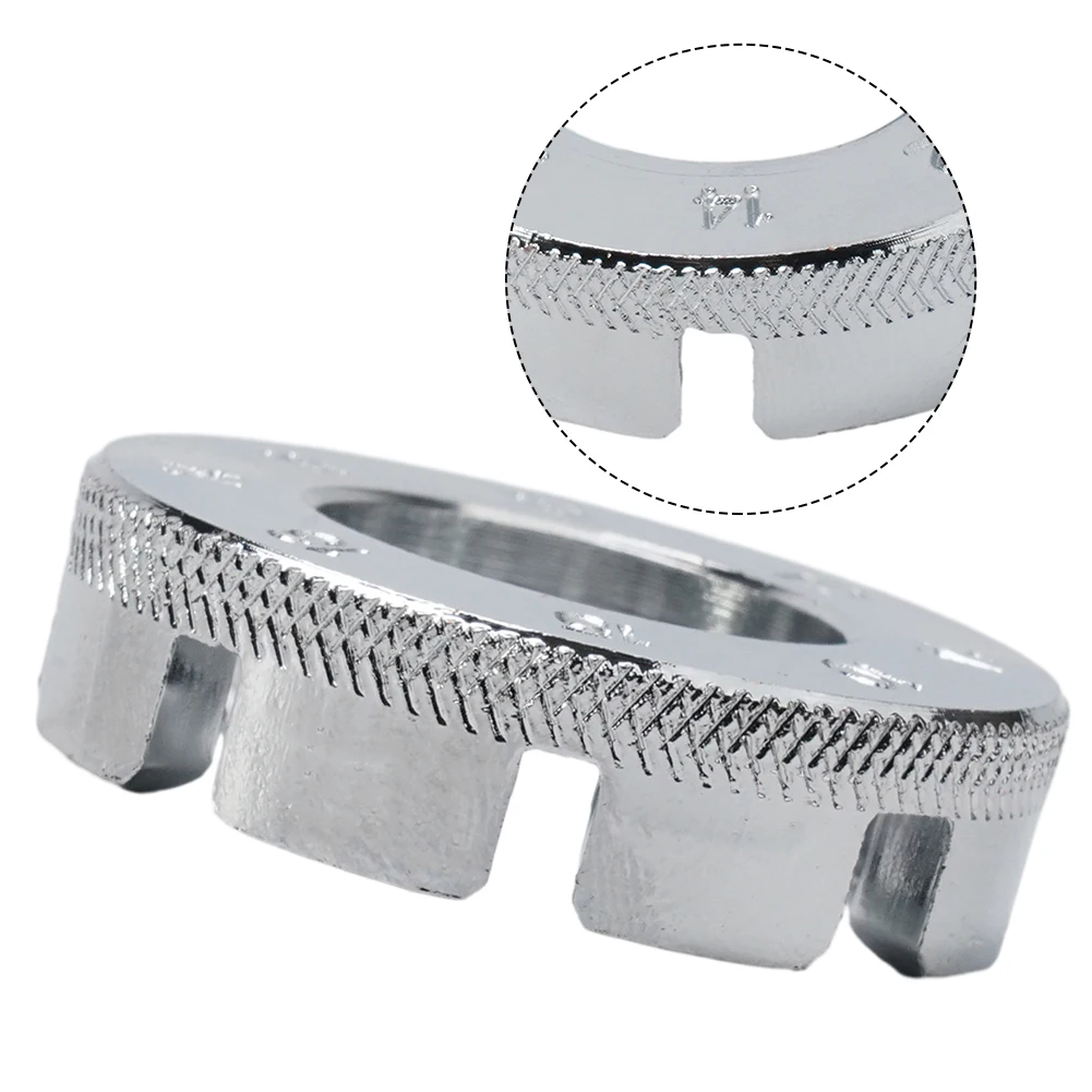 8 Way Bicycle Spoke Nipple Wrench Groove Bike Wheel Rim Adjuster Spanner Galvanized Repair Service Tool Key Spanner
8 Way Bicycle Spoke Nipple Wrench Groove Bike Wheel Rim Adjuster Spanner Galvanized Repair Service Tool Key Spanner