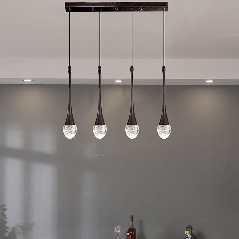 Crystal Dining Room Chandelier Modern Villa Bar Desk Office Dining Room Lamps Furniture Decoration Luxury Table Lamp
Crystal Dining Room Chandelier Modern Villa Bar Desk Office Dining Room Lamps Furniture Decoration Luxury Table Lamp
