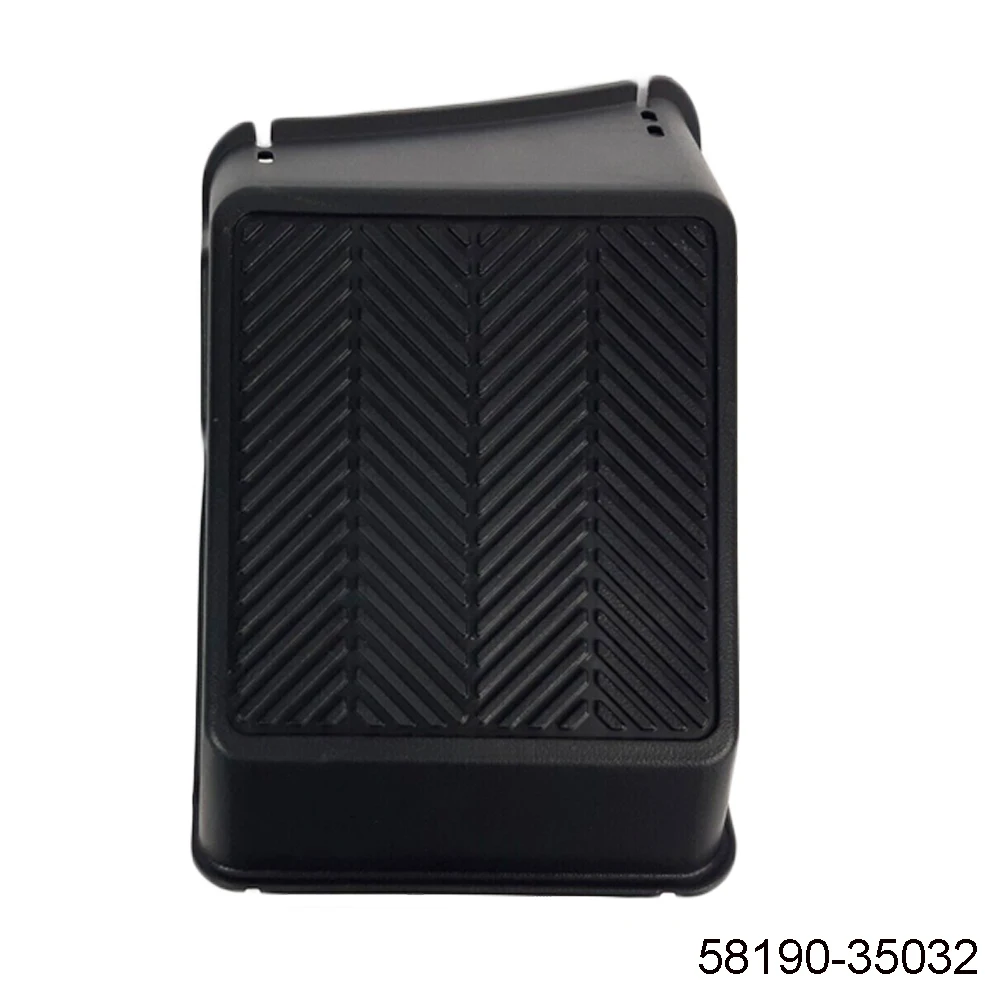 1pc Brand New AUTOMATIC TRANS FRONT FOOT REST Left Plastic Car Pedals Auto Interior Replacement Parts For TOYOTA-4RUNNER
1pc Brand New AUTOMATIC TRANS FRONT FOOT REST Left Plastic Car Pedals Auto Interior Replacement Parts For TOYOTA-4RUNNER