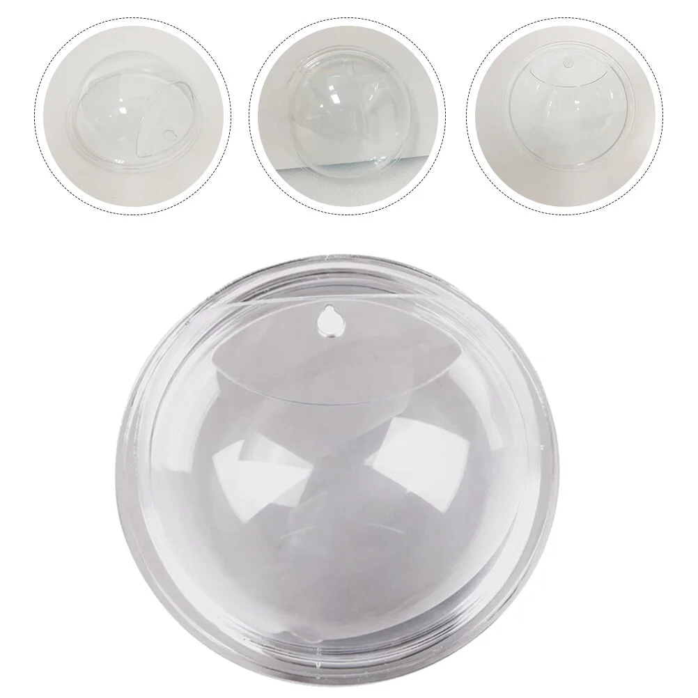 Decorations Wall-mounted Acrylic Vase Pot Wall-hanging Fish Bowl Clear Planter Tank Flower Vases Decorative Round
Decorations Wall-mounted Acrylic Vase Pot Wall-hanging Fish Bowl Clear Planter Tank Flower Vases Decorative Round