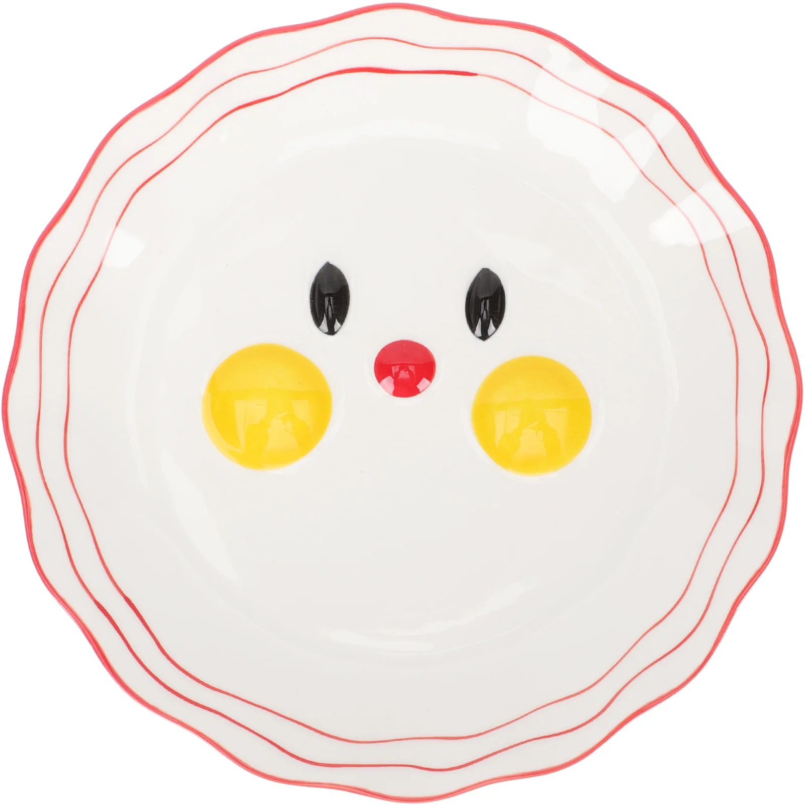 Plate Plates Ceramic Serving Baby Dishes Dinner Salad Dessert Dish Cartoon Porcelain Toddler Feeding Cake Bowls Decorative
Plate Plates Ceramic Serving Baby Dishes Dinner Salad Dessert Dish Cartoon Porcelain Toddler Feeding Cake Bowls Decorative