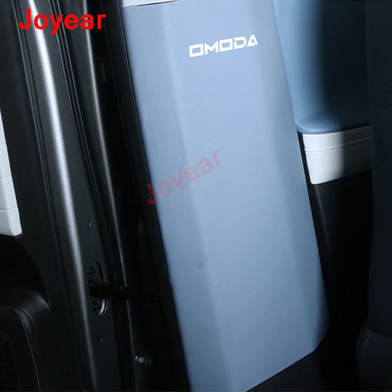 For Chery Omoda 5 2022 2023 Car B-pillar Anti-kick Pad Anti-dirty Mat Cushion Pad Case Cover Stickers Car Decoration Accessories
For Chery Omoda 5 2022 2023 Car B-pillar Anti-kick Pad Anti-dirty Mat Cushion Pad Case Cover Stickers Car Decoration Accessories