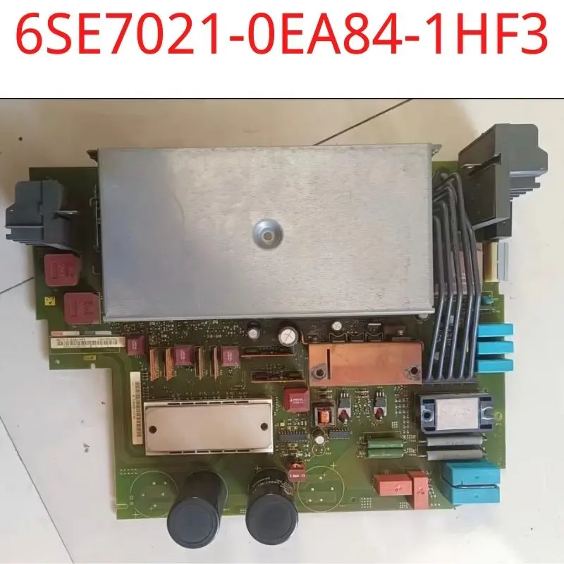 Б/у контроллер питания Siemens test ok real 6SE7021-0EA84-1HF3 SIMOVERT MASTERDRIVES Боу Ф. Единицы питания 380 а 3-PH 460-В переменного тока
Б/у контроллер питания Siemens test ok real 6SE7021-0EA84-1HF3 SIMOVERT MASTERDRIVES Боу Ф. Единицы питания 380 а 3-PH 460-В переменного тока