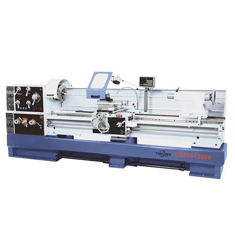 TC62466 -3000 Independent quick move system engine lathe 11KW(15HP)main motor engine lathe lathe machine for metal
TC62466 -3000 Independent quick move system engine lathe 11KW(15HP)main motor engine lathe lathe machine for metal