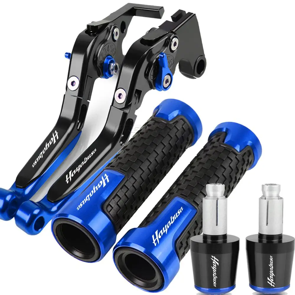 For SUZUKI HAYABUSA GSXR1300 GSX-R1300 1999 2000 2001 2002 2003 2004 2005 2006 2007 Motorcycle Brake Clutch Levers Handle Grips
For SUZUKI HAYABUSA GSXR1300 GSX-R1300 1999 2000 2001 2002 2003 2004 2005 2006 2007 Motorcycle Brake Clutch Levers Handle Grips